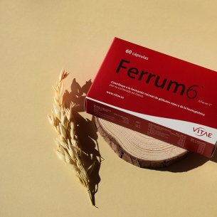 FERRUM 6 60 CAPSULAS 2