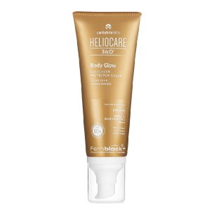 HELIOCARE 360º SPF 50 BODY GLOW PROTECTOR SOLAR 1 TUBO...