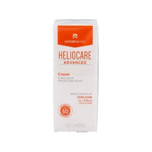 HELIOCARE ADVANCED CREMA SPF 50 PROTECTOR SOLAR 1 ENVASE...