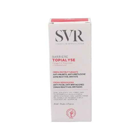 TOPIALYSE CREMA BARRERA SVR 1 ENVASE...