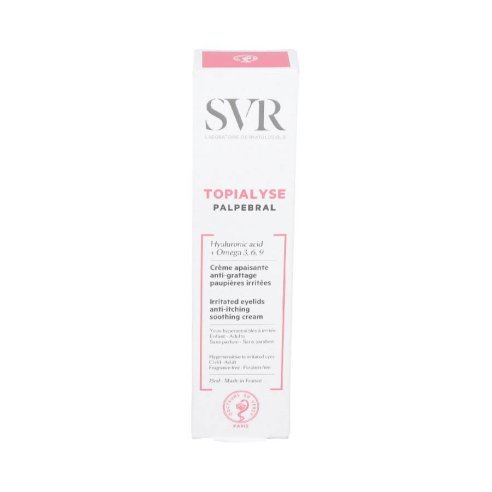 PALPEBRAL BY TOPIALYSE CREME SVR 1...