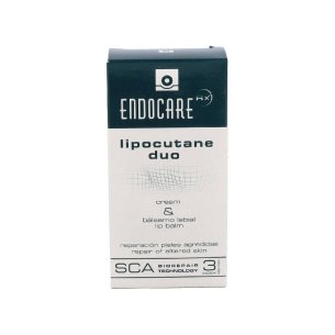 ENDOCARE RX LIPOCUTANE DUO REPARACION PIELES AGREDIDAS 1...