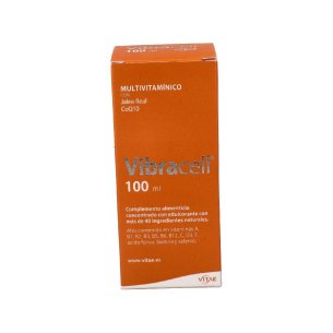 VIBRACELL 1 ENVASE 100 ml