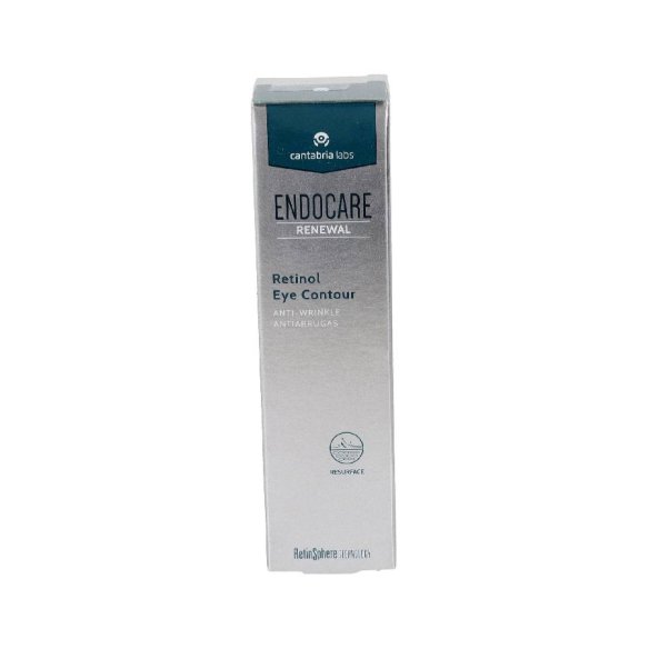 ENDOCARE RENEWAL RETINOL CONTORNO DE OJOS ANTIARRUGAS 1 ENVASE 15 ml