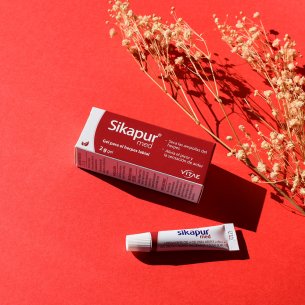 SIKAPUR MED GEL PARA HERPES LABIAL 1 ENVASE 2 g 2