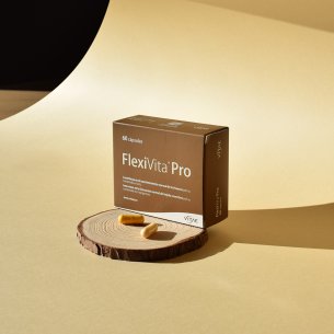FLEXIVITA PRO 500 mg 60 CAPSULAS 2