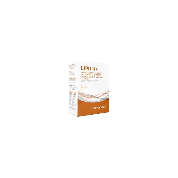 INOVANCE LIPO H 60 CAPSULAS