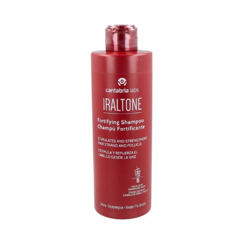 IRALTONE CHAMPU FORTIFICANTE 1 ENVASE...