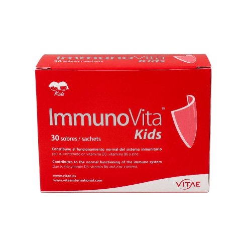 INMUNOVITA KIDS 30 SOBRES