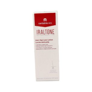 IRALTONE LOCION ANTICAIDA 1 ENVASE 100 ml