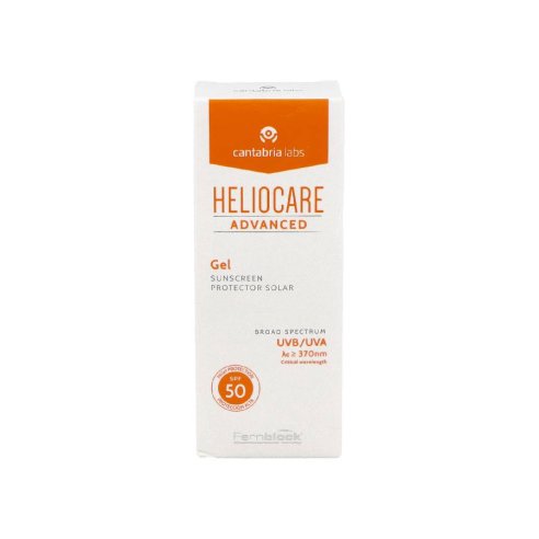 HELIOCARE 50 GEL 50 ML