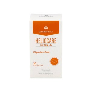 HELIOCARE ULTRA-D CAPS 30 CAPS 2