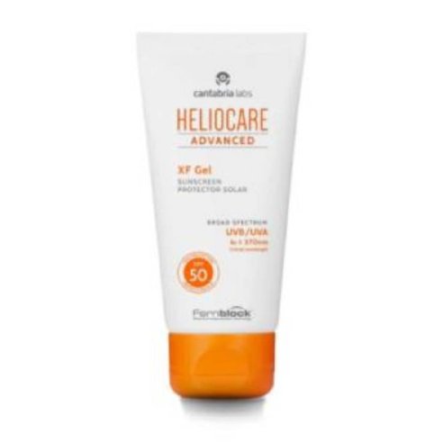 PACK HELIOCARE XF GEL 50 50 ML  SPRAY 75 ML