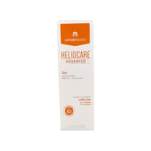 HELIOCARE SPF 50 GEL 200 ML