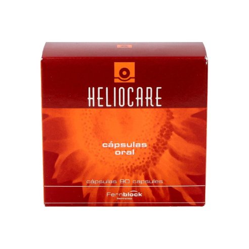 HELIOCARE CAPS 90 CAPS