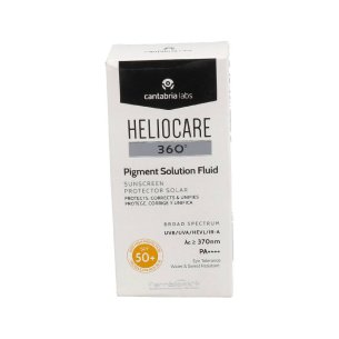 HELIOCARE 360º PIGMENT SOLUTION FLUID PROTECTOR SOLAR... 2