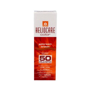 HELIOCARE COLOR GELCREMA SPF 50 PROTECTOR SOLAR 1 ENVASE...