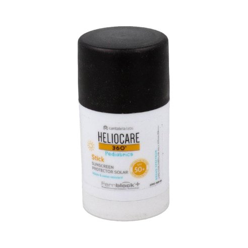 HELIOCARE 360º SPF 50 PEDIATRICS PROTECTOR SOLAR 1 STICK 25 g