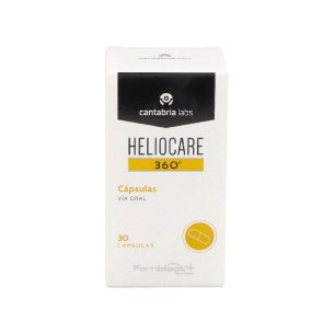 HELIOCARE 360º 30 CAPS