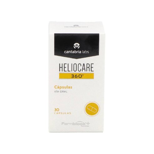 HELIOCARE 360º 30 CAPS