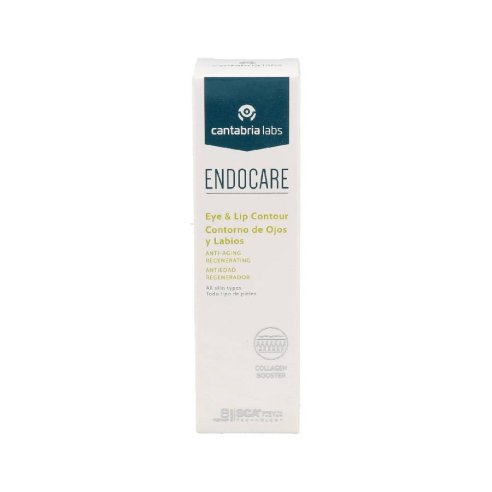 ENDOCARE CONTORNO DE OJOS Y LABIOS 1 ENVASE 15 ml