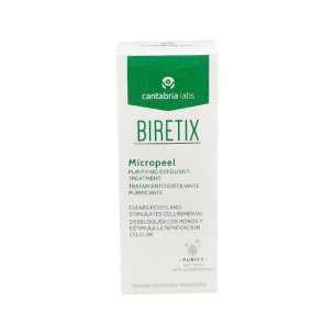 BIRETIX MICROPEEL TTO EXFOLIANTE PURIFICANTE 50 ML