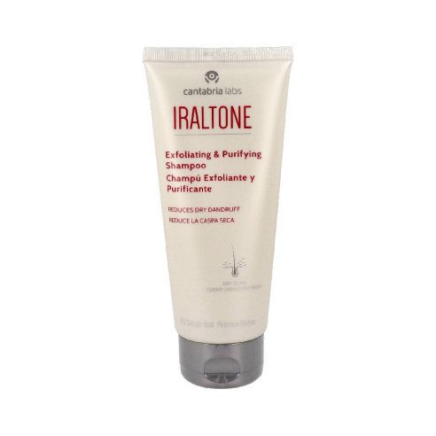 IRALTONE CHAMPU EXFOLIANTE PURIFICANTE 1 TUBO 200 ml