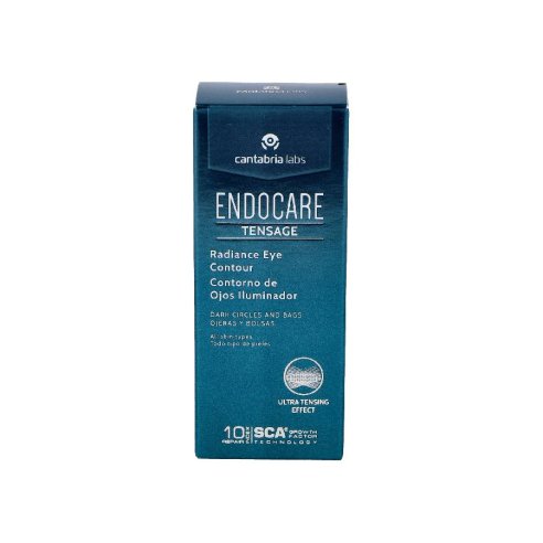 ENDOCARE TENSAGE CONTORNO DE OJOS ILUMINADOR 1 ENVASE 15 ml