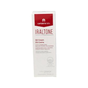IRALTONE DS EMULSION NORMALIZANTE ANTI-ESCAMAS REDUCE...
