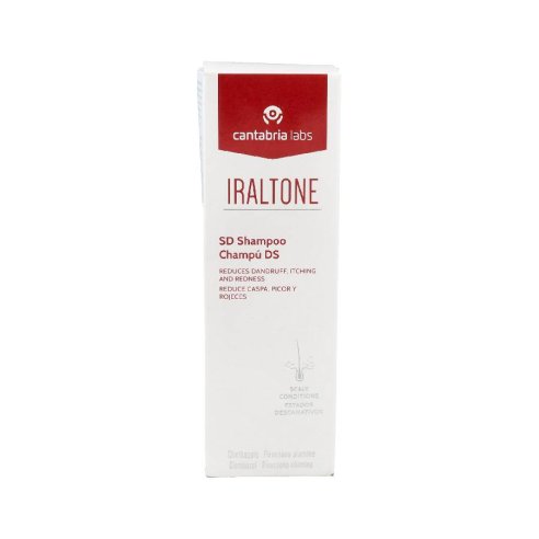 IRALTONE CHAMPU DS 1 ENVASE 200 ml