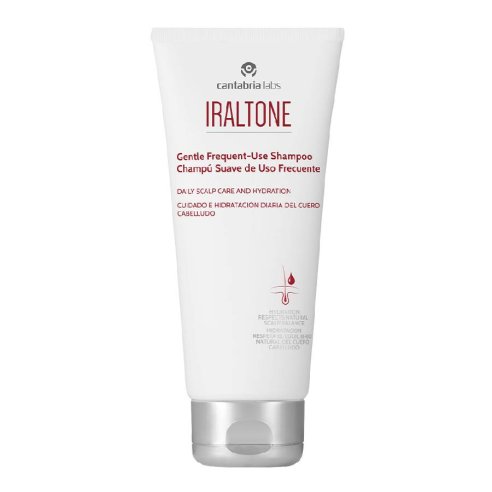 IRALTONE CHAMPU SUAVE DE USO FRECUENTE 1 ENVASE 200 ml