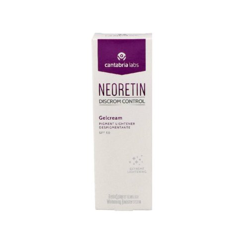 NEORETIN DISCROM CONTROL GEL CREAM 1 ENVASE 40 ml