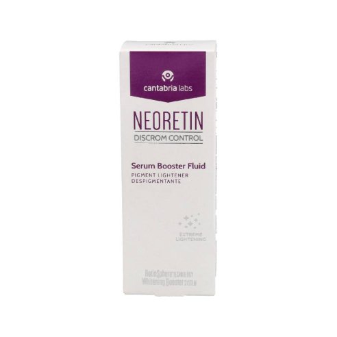 NEORETIN DISCROM CONTROL SERUM BOOSTER FLUID 1 ENVASE 30 ml