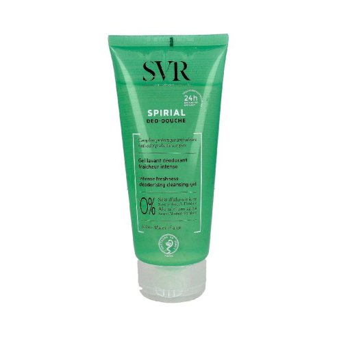 SPIRIAL GEL DESODORANTE SVR 1 ENVASE 200 ml