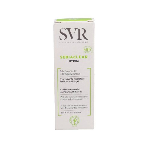 SEBIACLEAR HYDRA SVR 1 ENVASE 40 ml