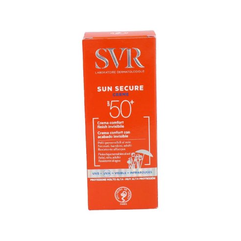 SUN SECURE CREME SPF 50 SVR 1 TUBO 50 ml