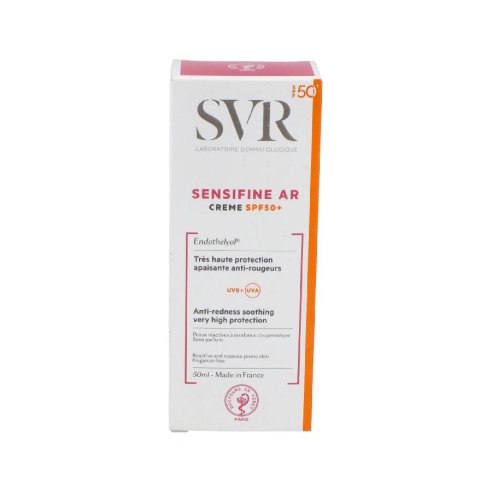 SENSIFINE AR CREME SPF 50 SVR 1 TUBO 40 ml