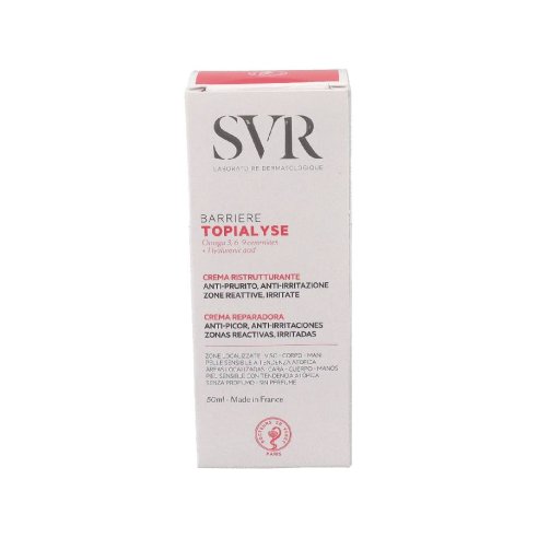 TOPIALYSE CREMA BARRERA SVR 1 ENVASE 50 ml