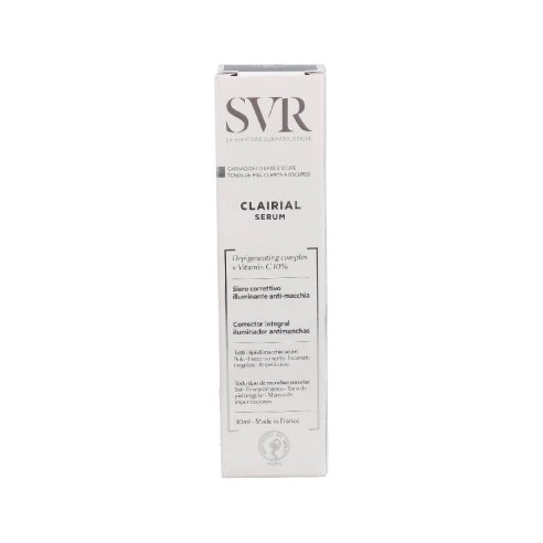 SVR CLAIRIAL SERUM CORRECTOR INTEGRAL ILUMINADOR ANTIMANCHAS 30 ML