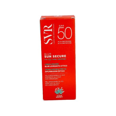 SUN SECURE BLUR SPF 50 SVR 1 TUBO 50 ml