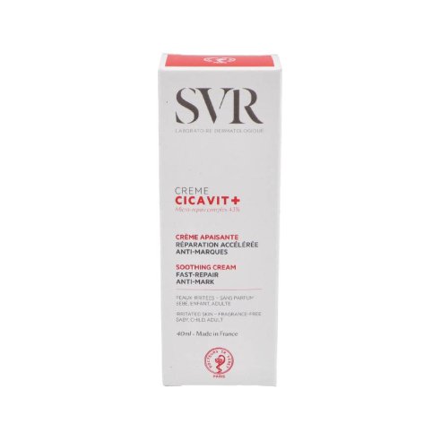 CICAVIT CREME SVR 1 ENVASE 40 ml