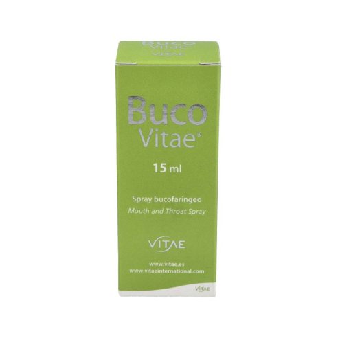 BUCO VITAE 1 ENVASE 15 ml