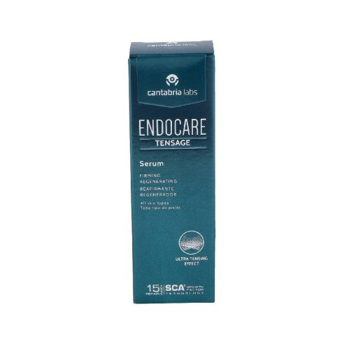 ENDOCARE TENSAGE SERUM REGENERADOR REAFIRMANTE 1 ENVASE 30 ml